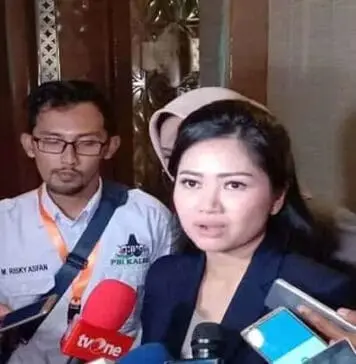 Percha Leanpuri Resmi  Pimpin PB PBI