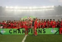 Persija Juara Liga 1 2018