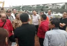 Pelaku UMKM Desak Ketua RW 12 dan RW 14 Kelurahan Pluit Bertanggungjawab