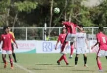 Timnas Pelajar U-15 Tekuk Busan FC 3-0
