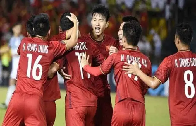 Vietnam Juara Piala AFF 2018 Vietnam Juara Piala AFF 2018