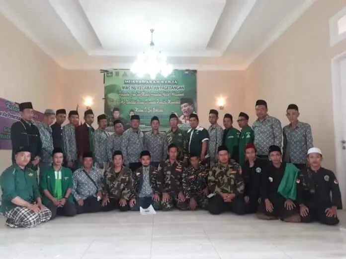 Nanang Kurniawan: Pemberdayaan Ekonomi Jadi Prioritas NU Pagedangan Nanang Kurniawan: Pemberdayaan Ekonomi Jadi Prioritas NU Pagedangan