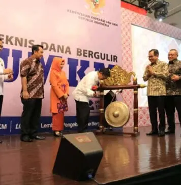 LPDB Targetkan Penyaluran Dana Bergulir Rp 1,5 Triliun