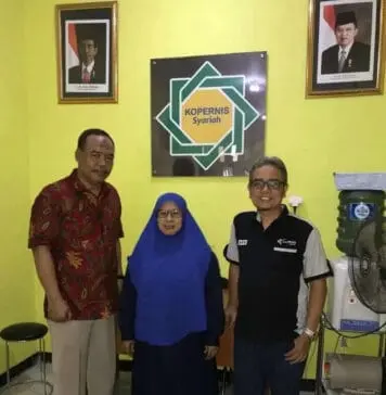 Nanang Kurniawan, Caleg PDIP Dukung Kemajuan Kopernis Syariah Tangerang