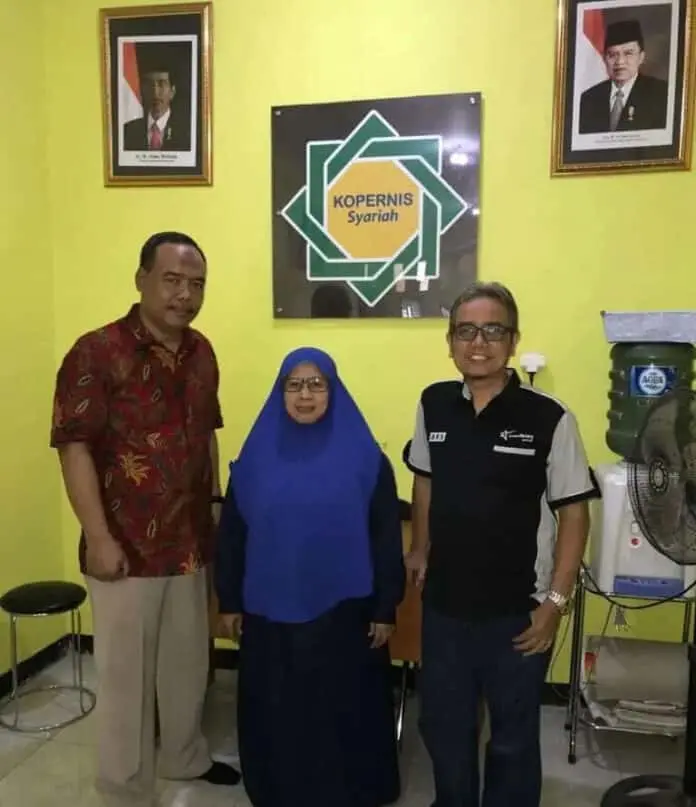 Nanang Kurniawan, Caleg PDIP Dukung Kemajuan Kopernis Syariah Tangerang Nanang Kurniawan, Caleg PDIP Dukung Kemajuan Kopernis Syariah Tangerang