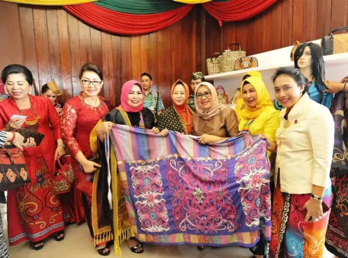 Dekranas-Kemenkop Dorong Pengembangan UMKM di Kaltara Dekranas-Kemenkop Dorong Pengembangan UMKM di Kaltara