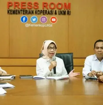 Targetkan KUR Rp140 Triliun, Pemerintah Perluas Skema Penyaluran
