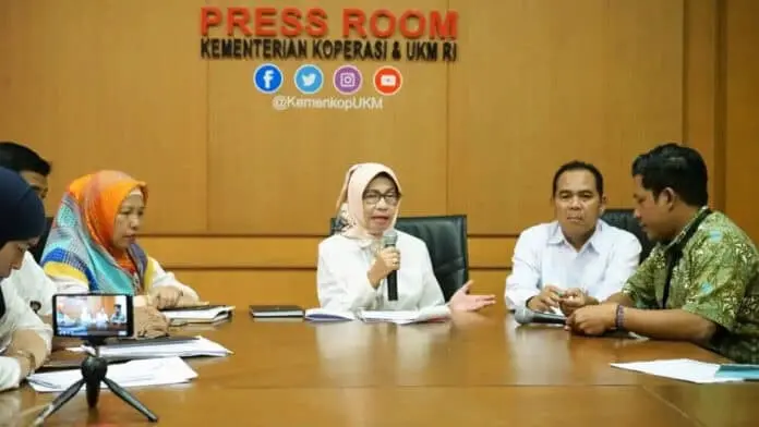 Targetkan KUR Rp140 Triliun, Pemerintah Perluas Skema Penyaluran Targetkan KUR Rp140 Triliun, Pemerintah Perluas Skema Penyaluran