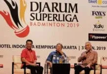 Pebulutangkis Dunia Ramaikan Djarum Superliga Badminton 2019