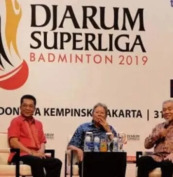 Pebulutangkis Dunia Ramaikan Djarum Superliga Badminton 2019 Pebulutangkis Dunia Ramaikan Djarum Superliga Badminton 2019