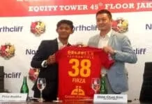 Firza Andika Dikontrak Klub AFC Tubize Dua Tahun