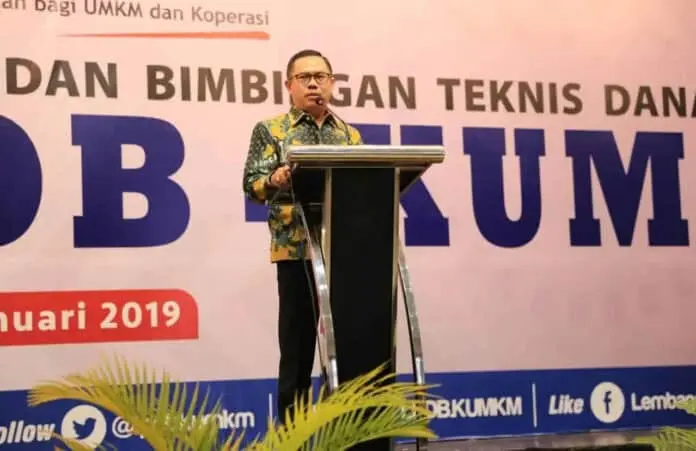 LPDB Perkuat Sektor Keuangan di Desa LPDB Perkuat Sektor Keuangan di Desa