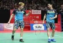 Kevin/Marcus Juara Indonesia Master 2019