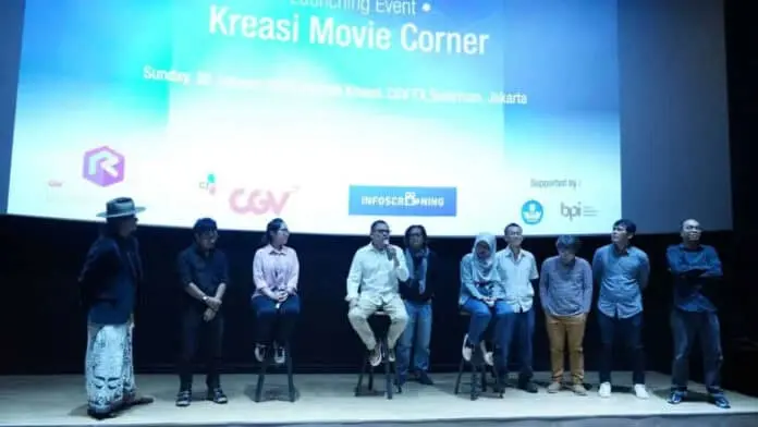 Koperasi film