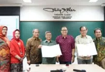 ICSB-Univ Al Azhar Kembangkan Riset Muslimpreneurship ICSB-Univ Al Azhar Kembangkan Riset Muslimpreneurship