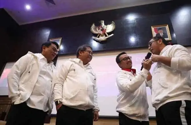 Menpora Optimis eSport Raih 4 Emas SEA Games 2019 Menpora Optimis eSport Raih 4 Emas SEA Games 2019