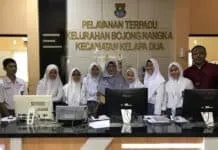 Nanang Kurniawan Mengajak Siswa Peduli Lingkungan Nanang Kurniawan Mengajak Siswa Peduli Lingkungan