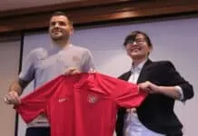 Simon McMenemy Ditargetkan Bawa Indonesia Tembus 120 FIFA dan Juara Piala AFF 2020