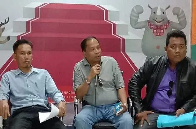 Pengprov PBSI Sumut Harus Gelar Musprovlub Pengprov PBSI Sumut Harus Gelar Musprovlub