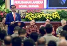 Presiden Jokowi Minta TNI-Polri Respons Revolusi Industri 4.0 Presiden Jokowi Minta TNI-Polri Respons Revolusi Industri 4.0