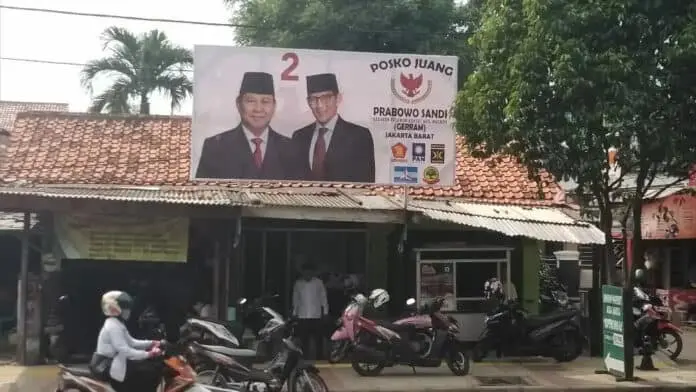 Jenderal Purnawirawan Polisi Dukung Prabowo-Sandi Jenderal Purnawirawan Polisi Dukung Prabowo-Sandi
