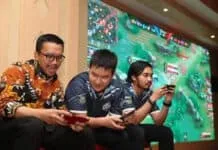 Menpora Buka eSports Goes to School