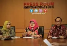 Smesco Akan Tingkatkan Layanan Pemasaran KUKM Smesco Akan Tingkatkan Layanan Pemasaran KUKM
