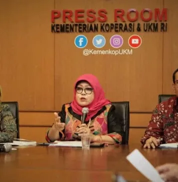 Smesco Akan Tingkatkan Layanan Pemasaran KUKM Smesco Akan Tingkatkan Layanan Pemasaran KUKM