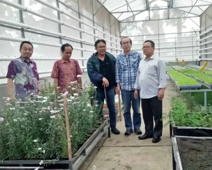 Kemenkop Apresiasi UKM Pertanian Terintegrasi Kemenkop Apresiasi UKM Pertanian Terintegrasi