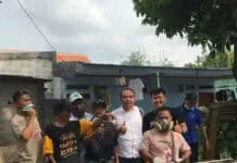 Caleg PDIP Nanang Kurniawan Fogging Gratis di Wilayah Tangerang Caleg PDIP Nanang Kurniawan Fogging Gratis di Wilayah Tangerang