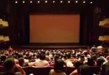 Pemuda Dukung Indonesia Raya Dikumandangkan di Bioskop Pemuda Dukung Indonesia Raya Dikumandangkan di Bioskop