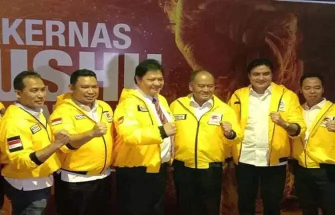 PB WI Dorong Daerah Gairahkan Pembinaan PB WI Dorong Daerah Gairahkan Pembinaan
