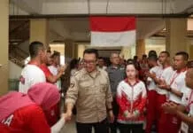 Menpora Berharap Indonesia Jadi Tuan Rumah SOWG
