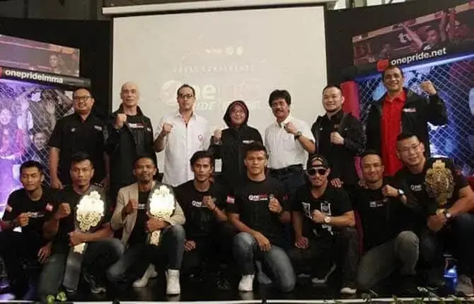 One Pride PRO Never Quit 2019 Tampil Beda One Pride PRO Never Quit 2019 Tampil Beda