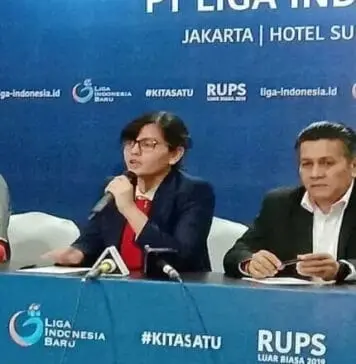 RUPS Luar Biasa PT LIB Tunjuk Direksi Interim Jalankan Kompetisi Liga 1