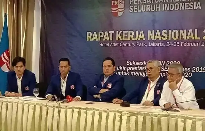 PB PRSI Bidik 6 Medali Emas SEA Games Filipina 2019 PB PRSI Bidik 6 Medali Emas SEA Games Filipina 2019