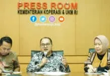 Dukung Festival Sarung Indonesia, Kemenkop Siapkan 3 Booth Pameran Dukung Festival Sarung Indonesia, Kemenkop Siapkan 3 Booth Pameran