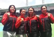 Sukses Tim Fed Cup Indonesia Modal Persiapan SEA Games Filipina