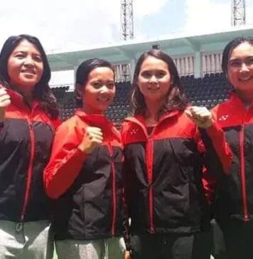 Sukses Tim Fed Cup Indonesia Modal Persiapan SEA Games Filipina Sukses Tim Fed Cup Indonesia Modal Persiapan SEA Games Filipina