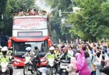 Juara Piala AFF, Timnas U-22 Banjir Bonus