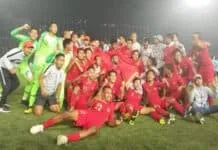 Kalahkan Thailand 2-1,Timnas U-22 Juara Piala AFF