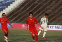 Timnas U-22 Kembali Main Imbang, Ditahan Malaysia 2-2
