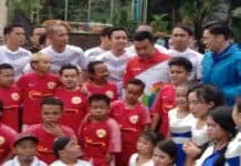 Lewat Kegitan Olahraga, UBI Siap Eksis Lewat Kegitan Olahraga, UBI Siap Eksis