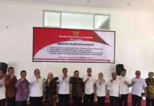Kemenkop Benahi UMKM Korban Tsunami di Lampung Selatan Kemenkop Benahi UMKM Korban Tsunami di Lampung Selatan