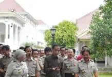 Target Sertifikat Terlampaui, Presiden Apresiasi Kerja Keras Kementerian ATR/BPN Target Sertifikat Terlampaui, Presiden Apresiasi Kerja Keras Kementerian ATR/BPN