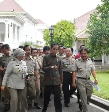 Target Sertifikat Terlampaui, Presiden Apresiasi Kerja Keras Kementerian ATR/BPN Target Sertifikat Terlampaui, Presiden Apresiasi Kerja Keras Kementerian ATR/BPN