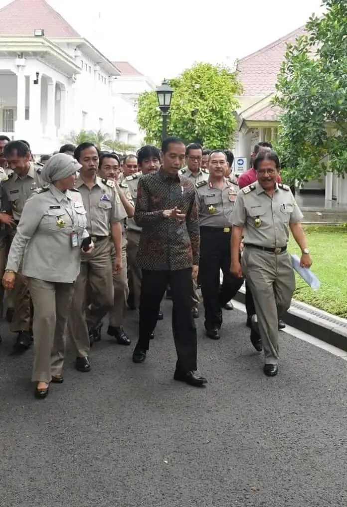 Target Sertifikat Terlampaui, Presiden Apresiasi Kerja Keras Kementerian ATR/BPN Target Sertifikat Terlampaui, Presiden Apresiasi Kerja Keras Kementerian ATR/BPN