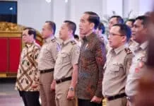 Presiden Minta Kementerian ATR/BPN Gunakan Sistem Pelayanan Berbasis Digital Presiden Minta Kementerian ATR/BPN Gunakan Sistem Pelayanan Berbasis Digital