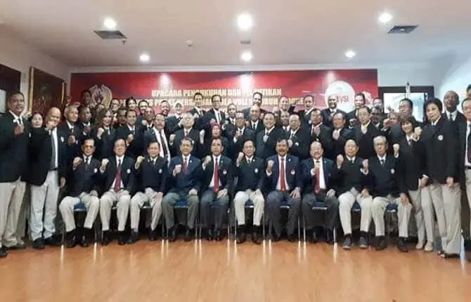 Indonesia Gelar Pertandingan Voli Persahabatan Internasional Indonesia Gelar Pertandingan Voli Persahabatan Internasional