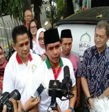 MCM Gelar Aksi Bersih-Bersih di Masjid Cut Meutia Jakarta MCM Gelar Aksi Bersih-Bersih di Masjid Cut Meutia Jakarta